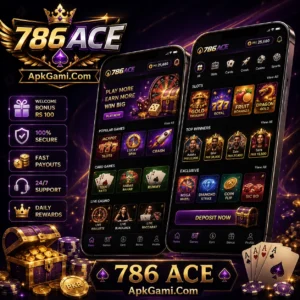 786 ACE Game Apk- Official Download and Complete Guide (2026) 1