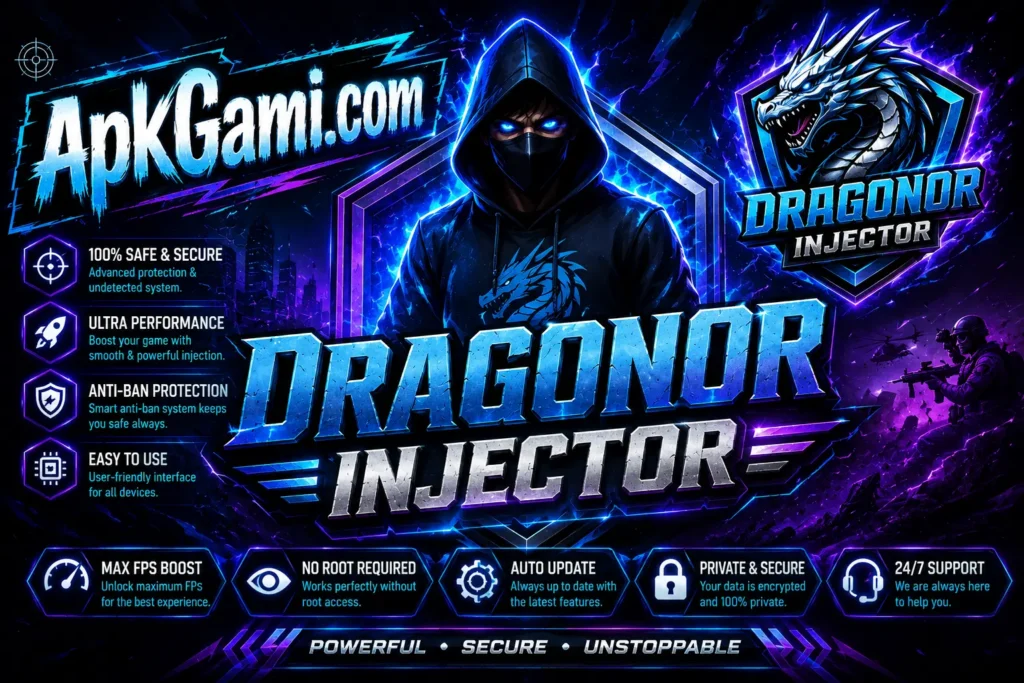 Dragonor Injector Apk image