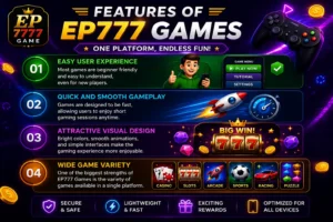 EP777 Game  – Complete Guide(2026) 1