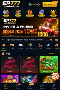 EP777 Game  – Complete Guide(2026) 2