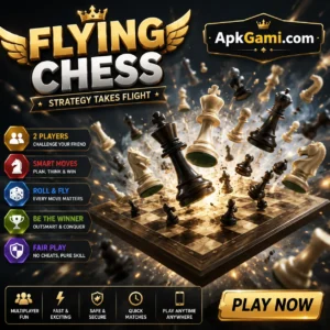 Flying Chess Apk Game- Download and Complete Guide (2026) 2