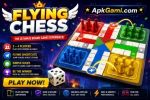 Flying Chess Apk Game- Download and Complete Guide (2026) 3