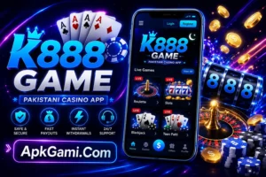 K888 Game- Features, Download And User Experience(2026) 2