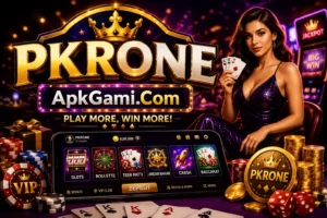 PKRONE Game Apk- Download Latest Version (2026) 1
