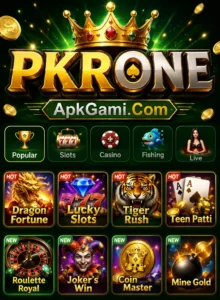 PKRONE Game Apk- Download Latest Version (2026) 2