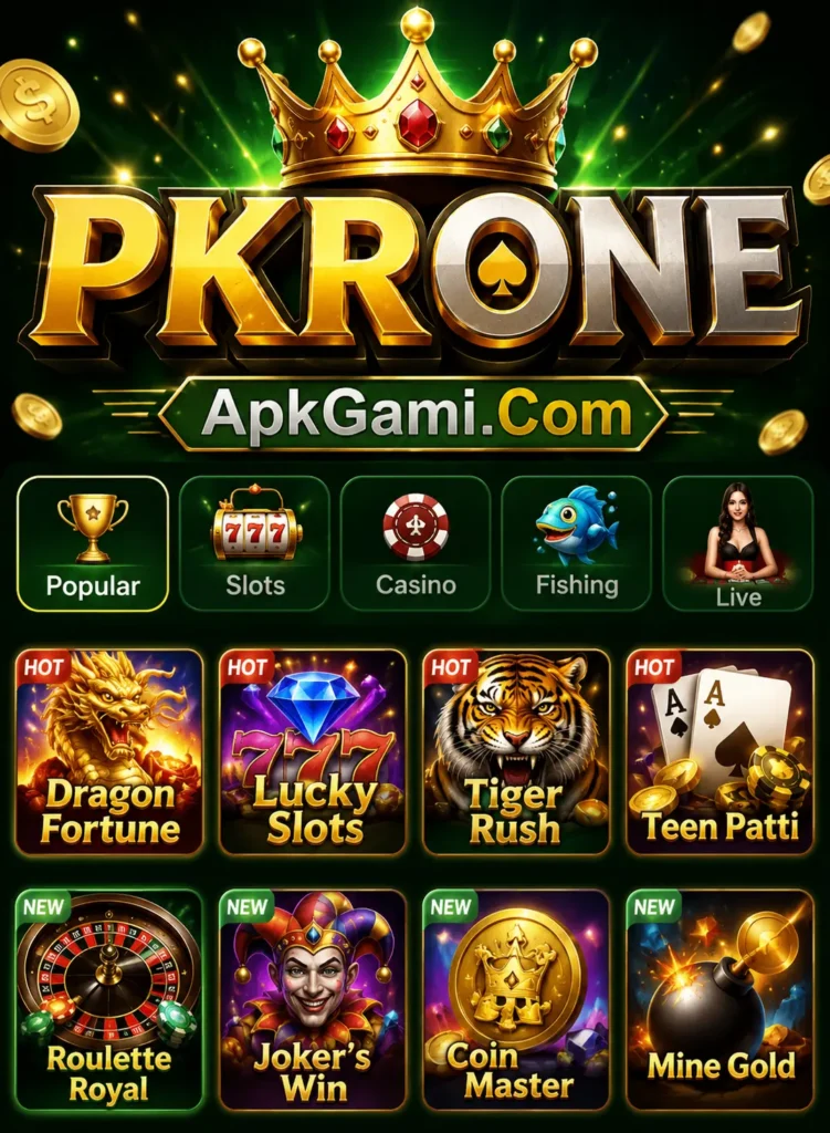 PKRONE Game Image