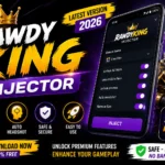 Rawdy King Injector
