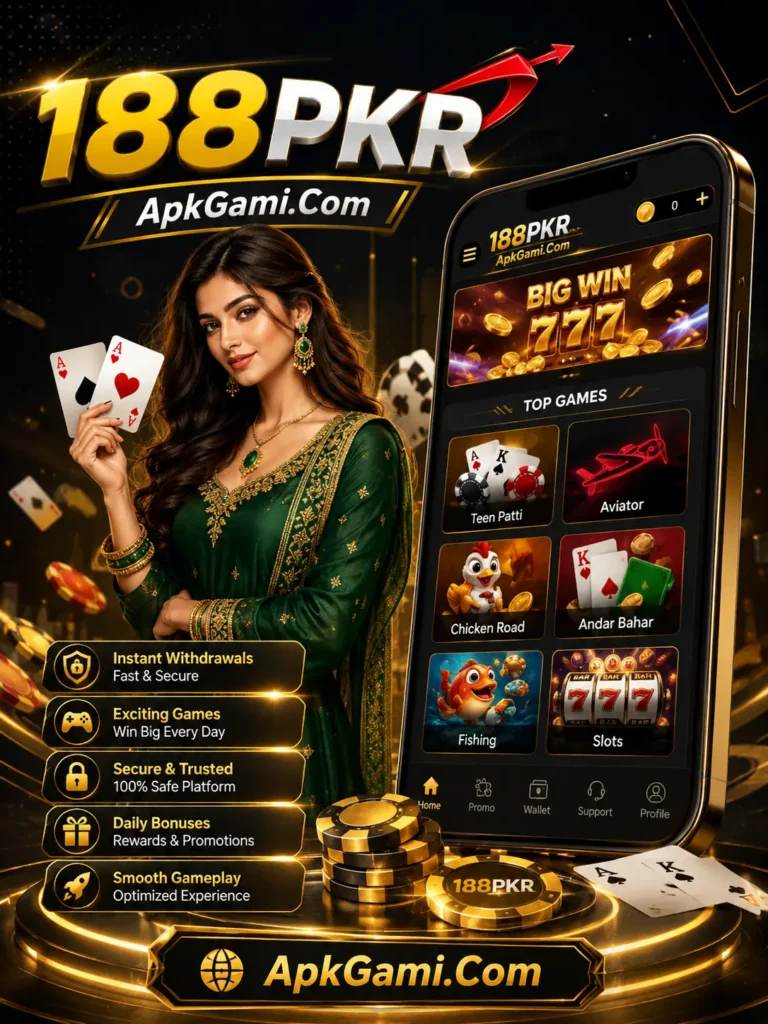 PKR188 Game
