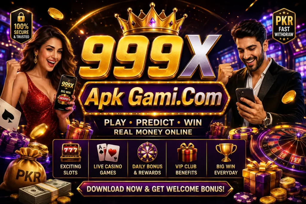 999X Game APK
