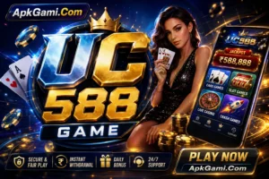 UC588 Game Apk- Play & Earn Online (2026) 1