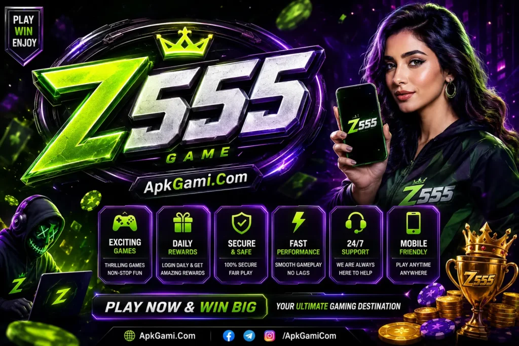 Z555 GameApk