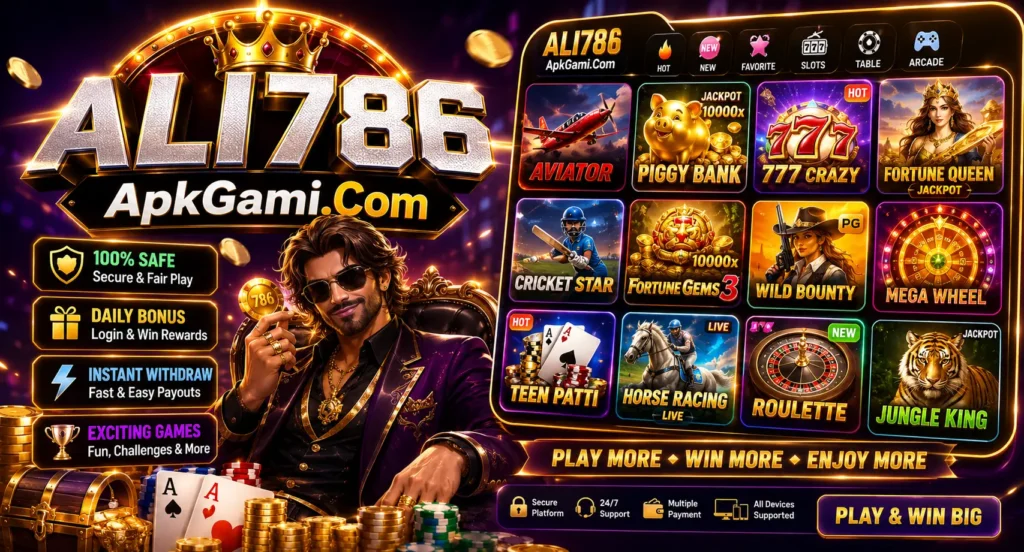Ali 786 Game Download