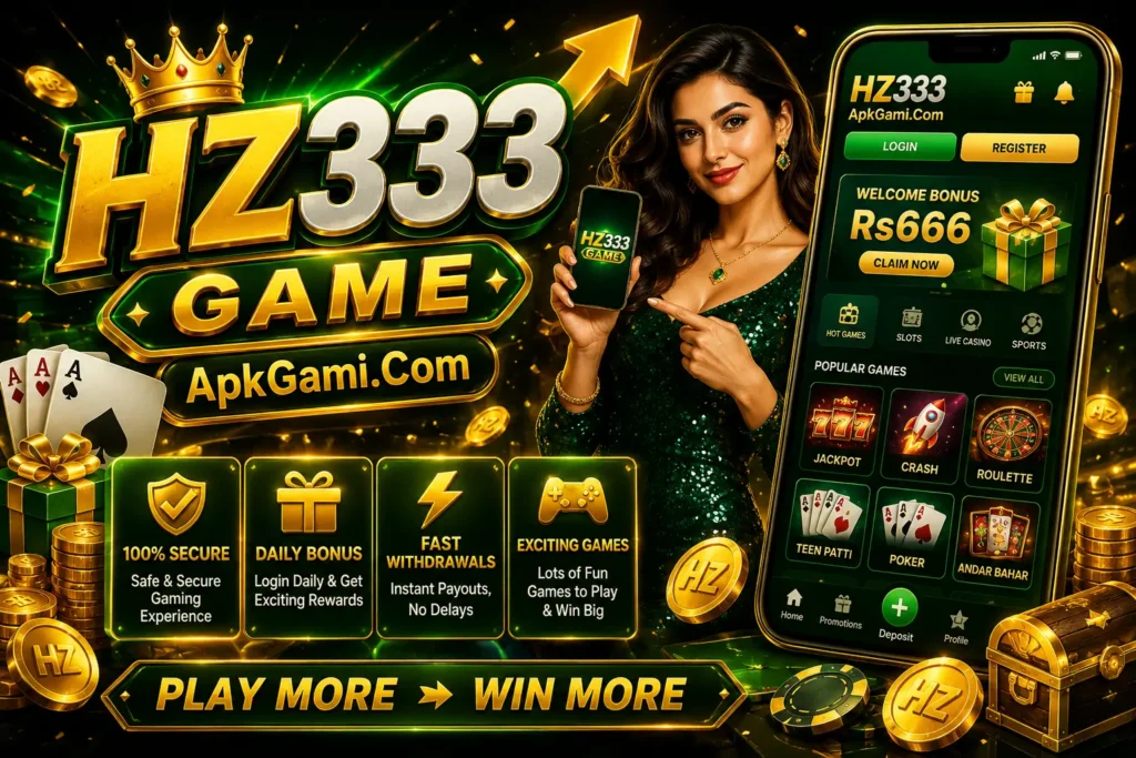 HZ333 Game Download
