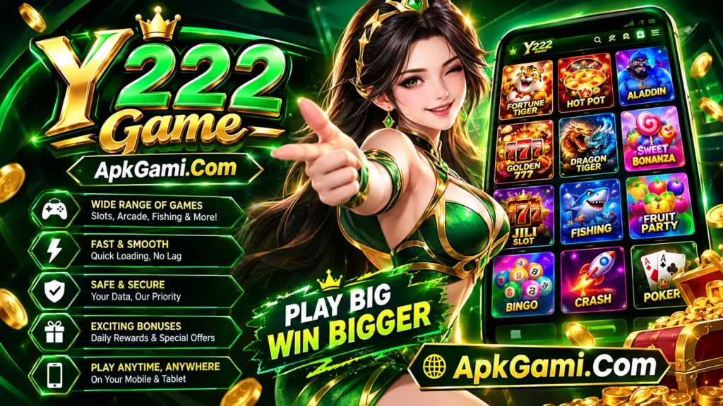 Y777 Game Apk